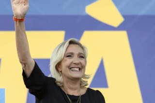 Le prêt russe du RN était devenu au fil des ans autant l'angle d'attaque préféré de ses adversaires que le talon d'Achille de Marine Le Pen et de ses partisans (archives).